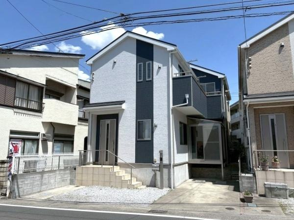 藤沢市高倉の中古一戸建