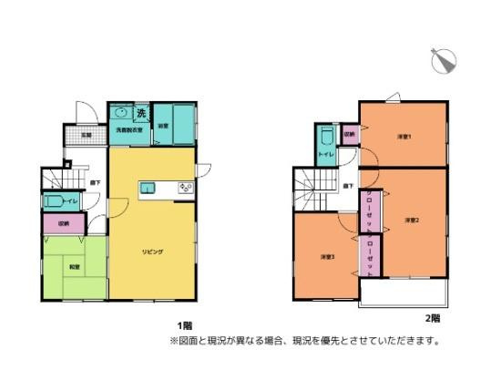 和歌山市加納　中古戸建