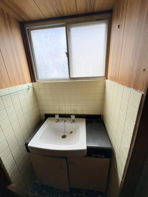 【トイレ】 | 車尾中古戸建　