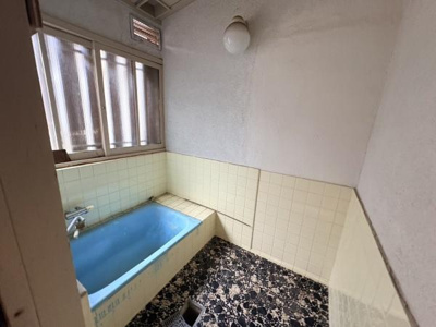 【浴室】 | 車尾中古戸建　