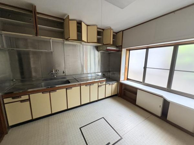 【キッチン】 | 車尾中古戸建　