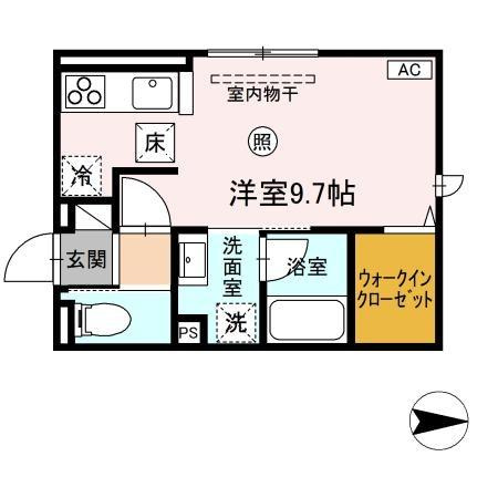【間取り】 | ボナ　ベレッザ