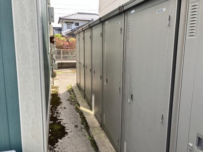【その他共用部分】 | ハイツ　トベラC棟