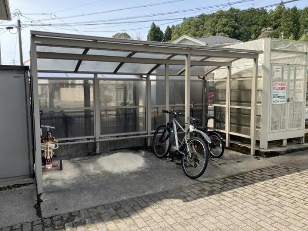 【その他共用部分】 | ハイツ　トベラC棟