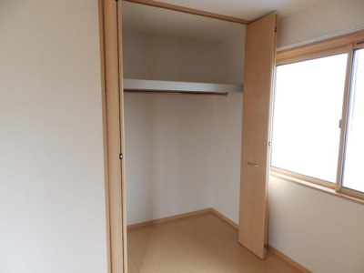 【収納】 | ハイツ　トベラC棟