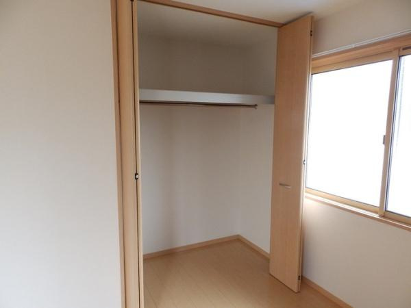 【収納】 | ハイツ　トベラC棟
