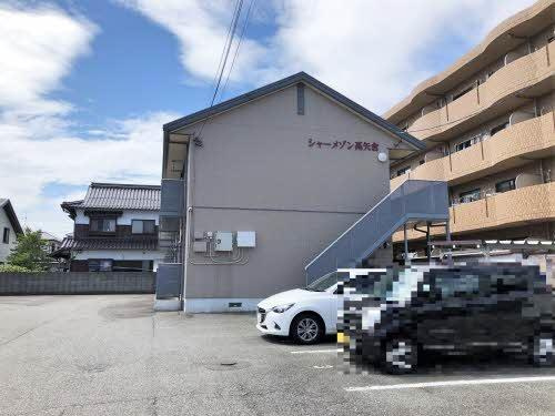 【外観】 | シャーメゾン高矢倉
