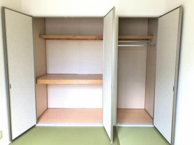 【収納】 | シャーメゾン高矢倉