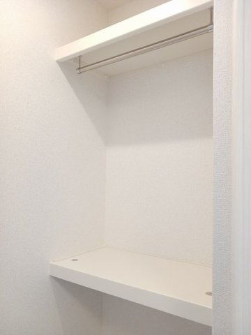 グランクールの収納