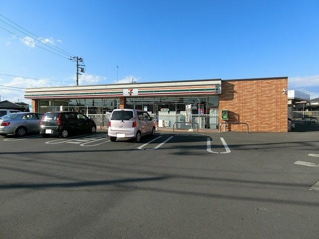 グランクールの周辺|セブンイレブン由良店まで220m