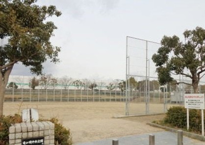【周辺】 | メゾンＨ．Ｋ．Ⅲ | 竜が岡中央公園まで400m