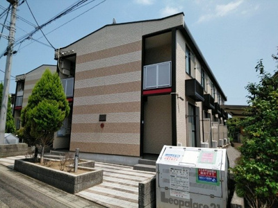 【外観】 | レオパレスオアゾＣ