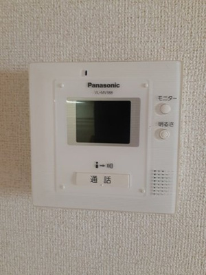 【セキュリティ】 | コーポ勢多Ⅴ番館