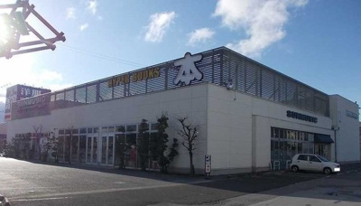 【周辺】 | コーポ勢多Ⅴ番館 | サンミュージック彦根店様まで1000m
