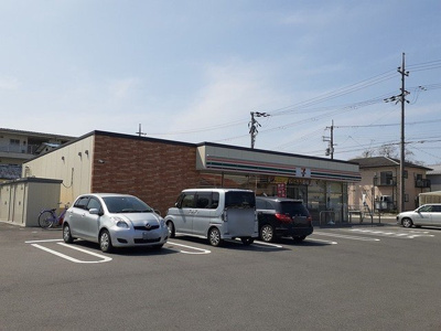 【周辺】 | エバーアベニュー | セブンイレブン彦根八坂店様まで70m
