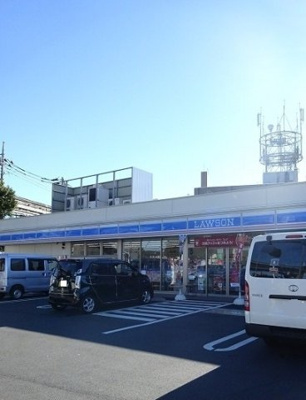 【周辺】 | ジュネスＢ | ローソンまで600m