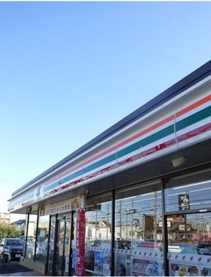 【周辺】 | ジュネスＢ | セブンイレブンまで150m