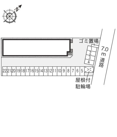 レオパレスアルデバランのその他
