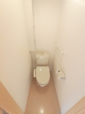 【トイレ】 | ルミエール弐番館