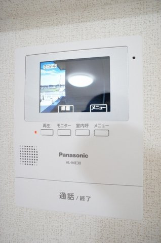 モンテリーヴルⅡのセキュリティ