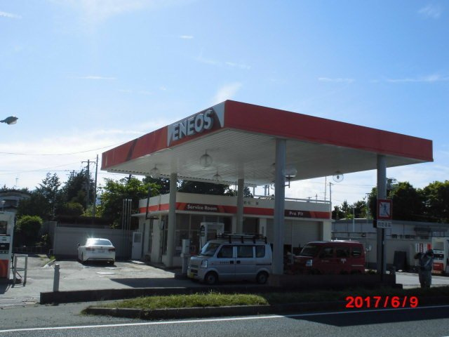 モンテリーヴルⅡの周辺|ENEOS富岡SSまで2900m