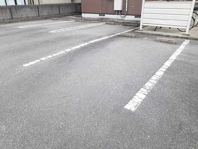 リアルドリームⅡの駐車場
