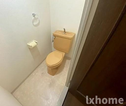 ハイレジデンス大神木のトイレ|シンプルで使いやすいトイレです