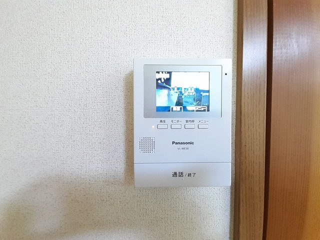 パラッツォＡのセキュリティ
