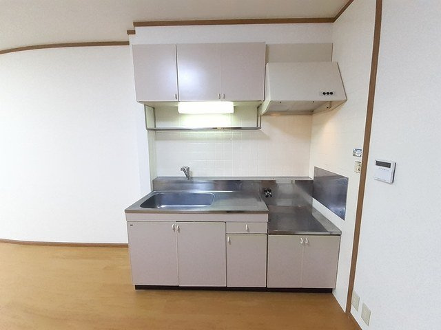 パラッツォＡのキッチン