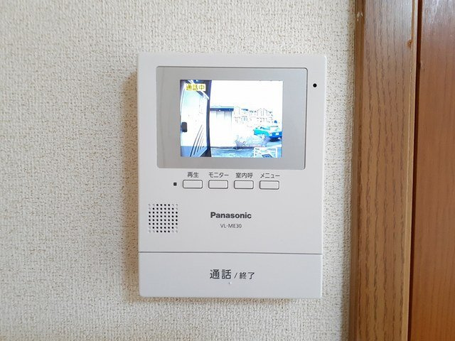 パラッツォＡのセキュリティ