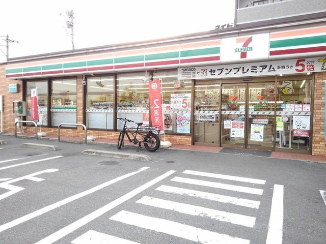 ネオ・ブライト那珂Ⅲの周辺|セブンイレブン博多那珂6丁目店まで500m