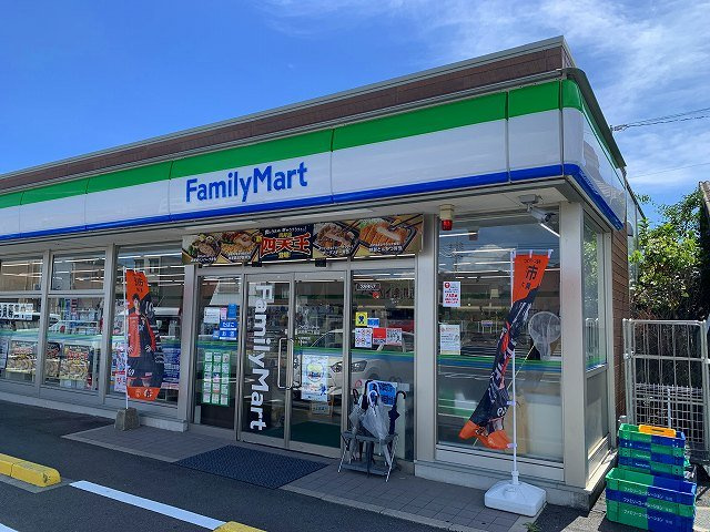 レオネクストソレイユＦの周辺