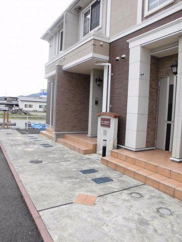 ラフィーネ不動　上平井のその他共用部分