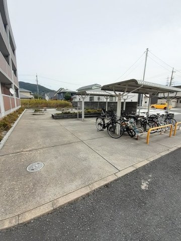 レジデンス牟礼のその他共用部分