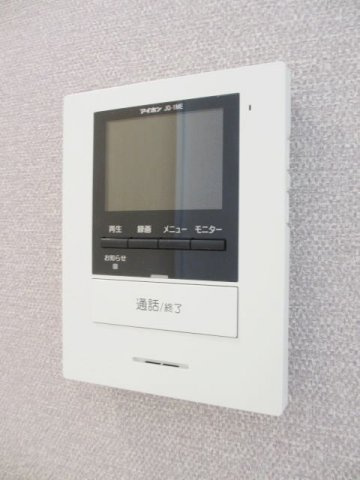 クオーレ　Ｂ棟のセキュリティ