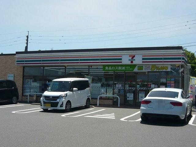 クオーレ　Ｂ棟の周辺|セブンイレブン吉野支所前店まで1780m