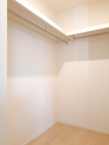 クオーレ　Ｂ棟の収納