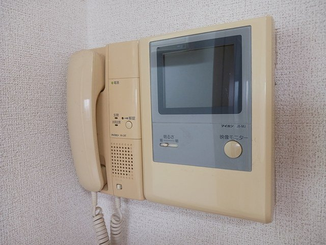 クレスト呉服町のセキュリティ