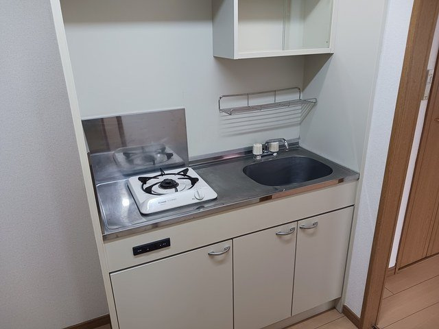 クレスト呉服町のキッチン