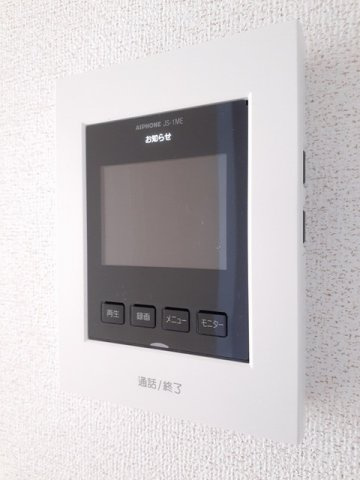 カルム・シャンブールⅢのセキュリティ