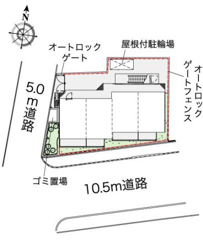 レオパレスＢＬＵＥ　ＮＯＴＥのその他