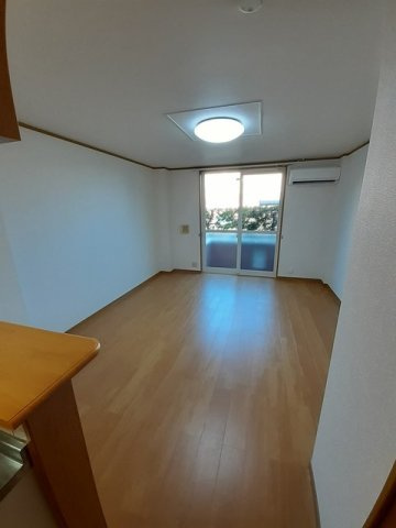 ピュアティ壱番館の内装