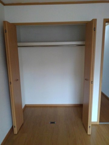 ニューアビテＢの収納