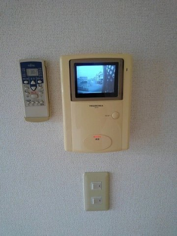 ニューアビテＢのセキュリティ