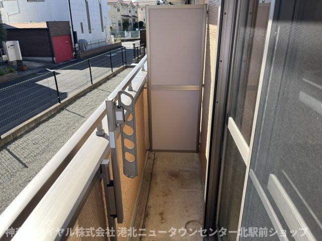 【バルコニー】