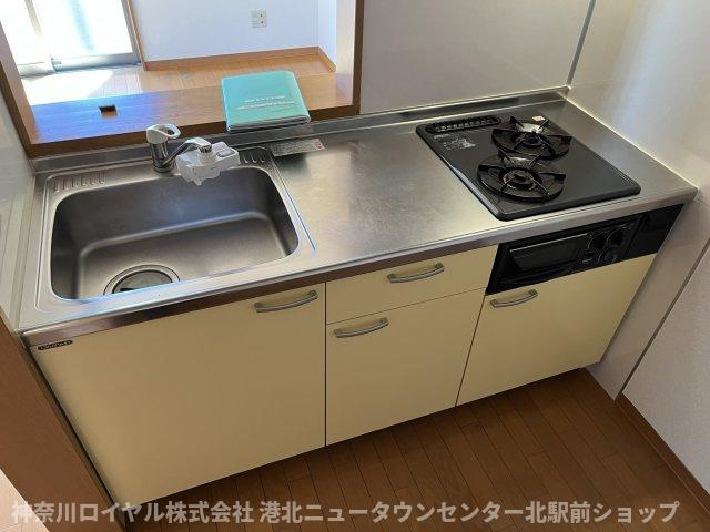 【キッチン】