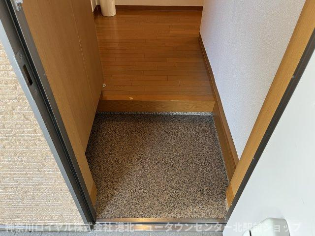 【玄関】