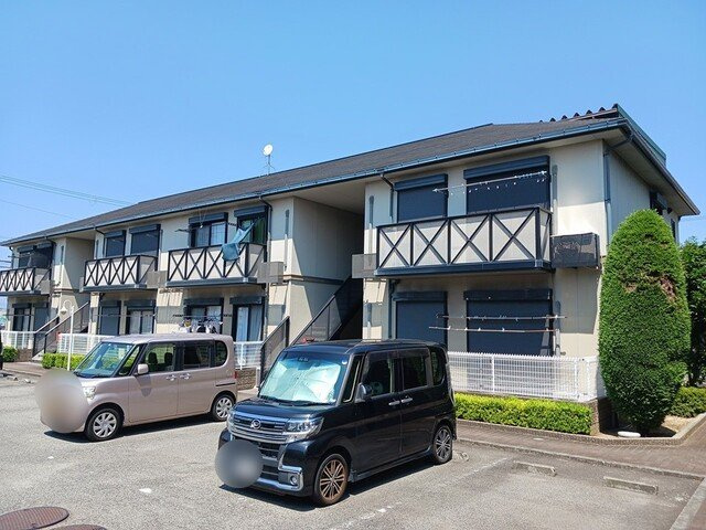 グリーンヴィラ中町Ａの外観