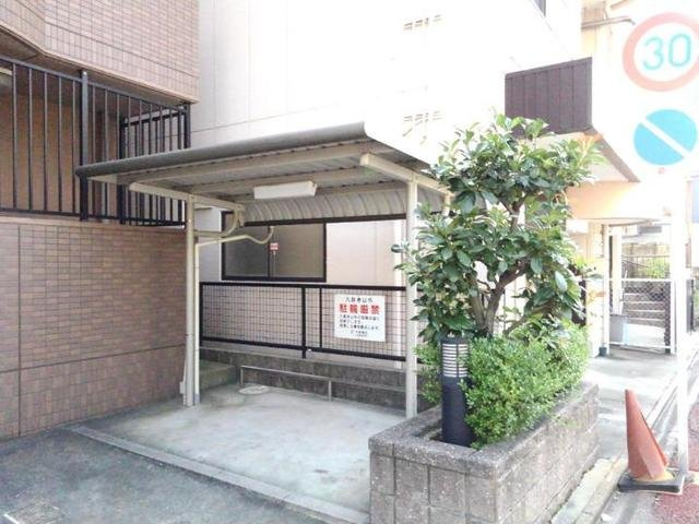 シェーネ幸のその他共用部分