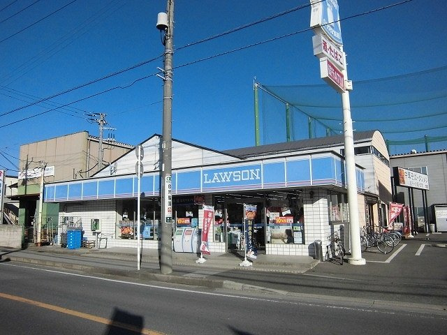 ボニート　Ⅱの周辺|ローソン藤原店まで500m